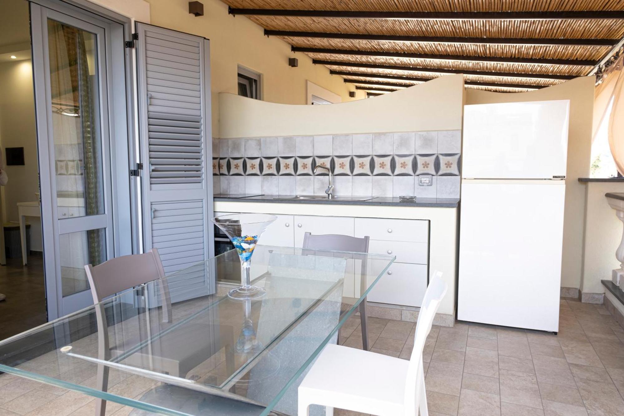 Appartamenti Il Ventaglio Lipari  Bagian luar foto