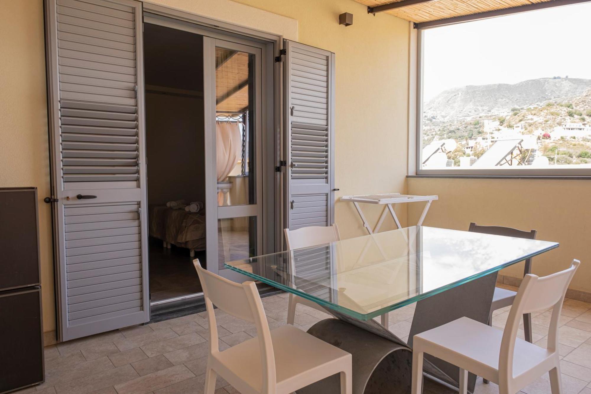 Appartamenti Il Ventaglio Lipari  Bagian luar foto