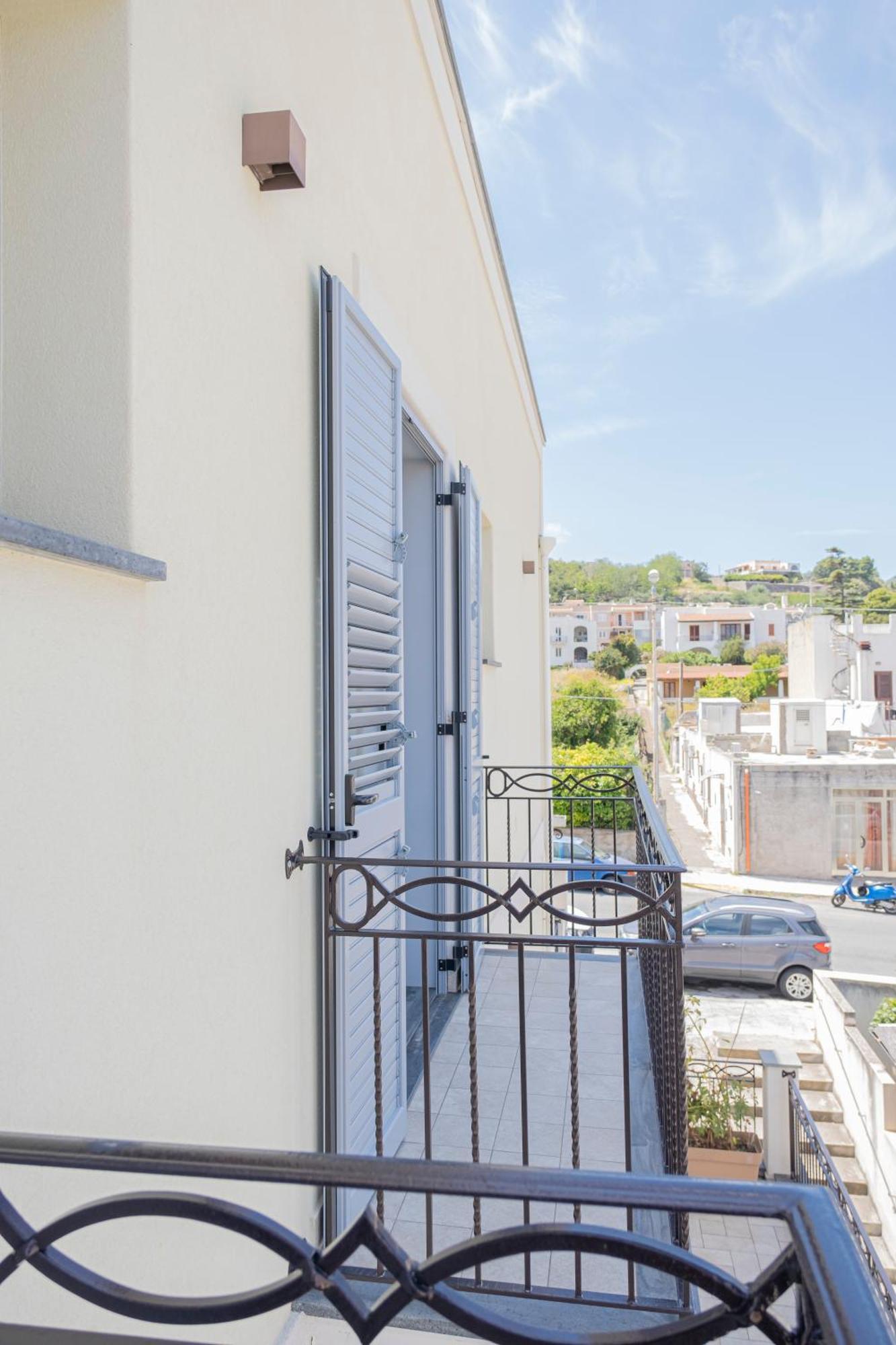Appartamenti Il Ventaglio Lipari  Bagian luar foto