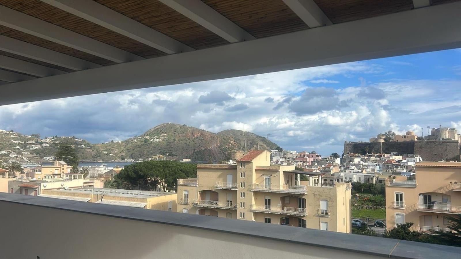 Appartamenti Il Ventaglio Lipari  Bagian luar foto